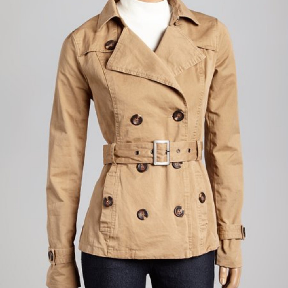 YMI Double Breasted Jacket